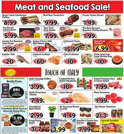 Weekly ad Boyer's 10/27/2024 - 11/02/2024