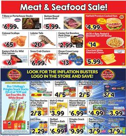 Weekly ad Boyer's 10/06/2024 - 10/12/2024