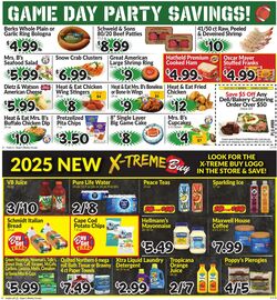 Weekly ad Boyer's 07/31/2022 - 08/27/2022