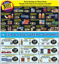 Weekly ad Boyer's 03/16/2025 - 03/22/2025