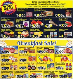 Weekly ad Boyer's 10/06/2024 - 10/12/2024