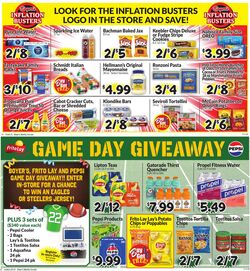 Weekly ad Boyer's 02/11/2024 - 02/17/2024
