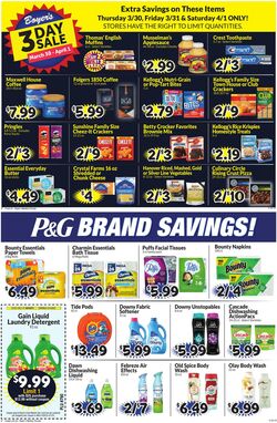Weekly ad Boyer's 03/26/2023 - 04/01/2023
