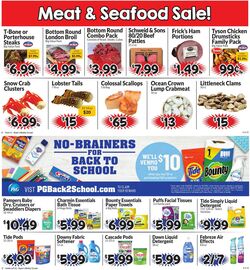 Weekly ad Boyer's 08/06/2023 - 08/12/2023