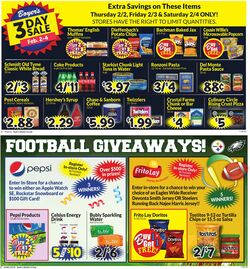 Weekly ad Boyer's 01/29/2023 - 02/04/2023