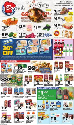 Weekly ad Boyer's 12/21/2025 - 12/27/2025