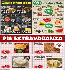 Weekly ad Boyer's 08/03/2025 - 08/09/2025