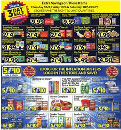 Weekly ad Boyer's 10/02/2022 - 10/08/2022