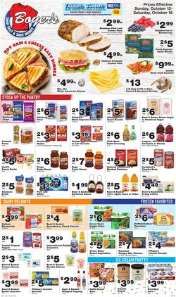 Weekly ad Boyer's 12/21/2025 - 12/27/2025
