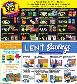 Weekly ad Boyer's 02/19/2023 - 02/25/2023
