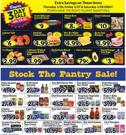 Weekly ad Boyer's 01/22/2023-01/28/2023