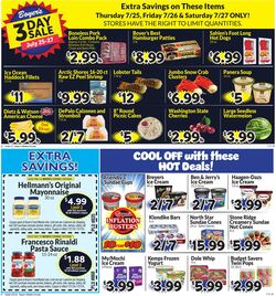 Weekly ad Boyer's 09/25/2022 - 10/29/2022