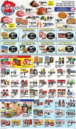 Weekly ad Boyer's 12/14/2025 - 12/20/2025