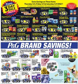 Weekly ad Boyer's 05/26/2024 - 06/01/2024