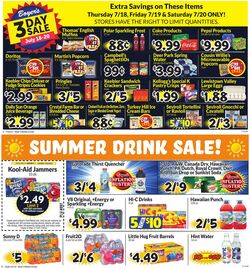 Weekly ad Boyer's 07/14/2024 - 07/20/2024