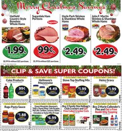 Weekly ad Boyer's 12/22/2024 - 12/28/2024