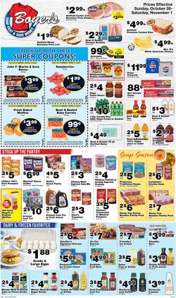 Weekly ad Boyer's 12/21/2025 - 12/27/2025