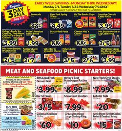 Weekly ad Boyer's 10/09/2022 - 10/15/2022
