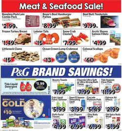 Weekly ad Boyer's 09/01/2024 - 09/28/2024