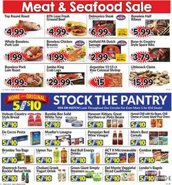 Weekly ad Boyer's 10/02/2022-10/08/2022