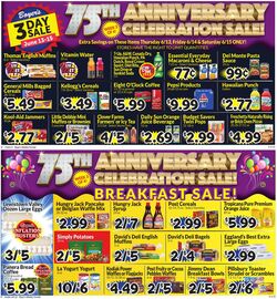 Weekly ad Boyer's 06/09/2024 - 06/15/2024