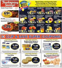 Weekly ad Boyer's 09/25/2022 - 10/01/2022