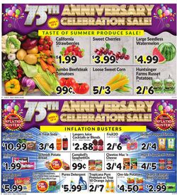 Weekly ad Boyer's 06/09/2024 - 06/15/2024