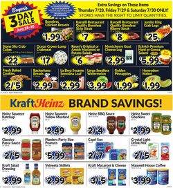Weekly ad Boyer's 07/24/2022-07/30/2022