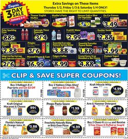 Weekly ad Boyer's 12/01/2024 - 12/28/2024