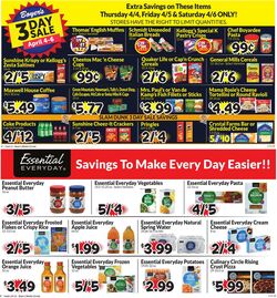 Weekly ad Boyer's 12/31/2023 - 01/27/2024