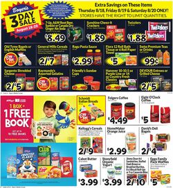 Weekly ad Boyer's 08/14/2022-08/20/2022
