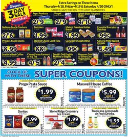 Weekly ad Boyer's 01/28/2024 - 02/24/2024