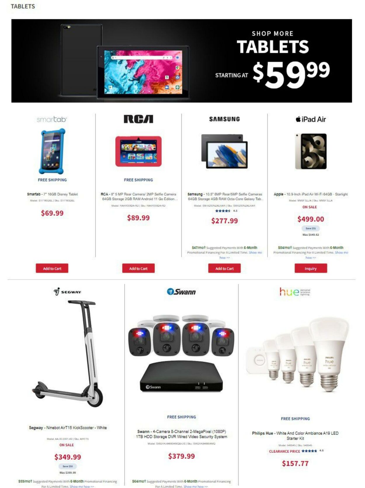 Weekly ad BrandsMart USA 03/01/2023 - 03/31/2023
