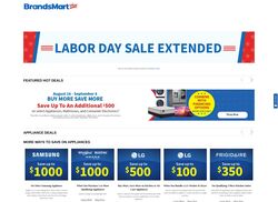 Weekly ad BrandsMart USA 09/05/2022 - 09/30/2022