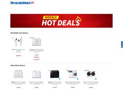 Weekly ad BrandsMart USA 08/15/2022 - 08/21/2022