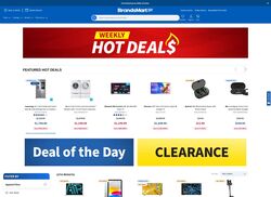 Weekly ad BrandsMart USA 09/15/2025 - 09/28/2025