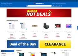 Weekly ad BrandsMart USA 12/08/2025 - 12/21/2025