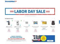 Weekly ad BrandsMart USA 06/10/2024 - 06/23/2024