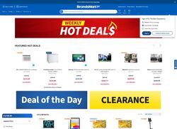 Weekly ad BrandsMart USA 07/07/2025 - 07/20/2025