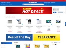 Weekly ad BrandsMart USA 07/28/2025 - 08/10/2025