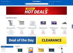 Weekly ad BrandsMart USA 08/25/2025 - 09/07/2025