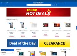Weekly ad BrandsMart USA 09/08/2025 - 09/21/2025