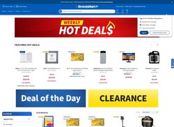 Weekly ad BrandsMart USA 06/23/2025 - 07/06/2025