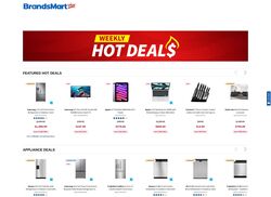 Weekly ad BrandsMart USA 08/07/2023 - 08/20/2023