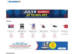 Weekly ad BrandsMart USA 07/12/2022 - 07/18/2022