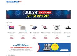 Weekly ad BrandsMart USA 07/08/2024 - 07/21/2024
