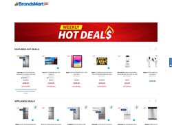 Weekly ad BrandsMart USA 07/25/2022 - 08/08/2022