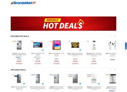 Weekly ad BrandsMart USA 09/30/2024 - 10/13/2024