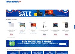 Weekly ad BrandsMart USA 09/09/2024 - 09/22/2024