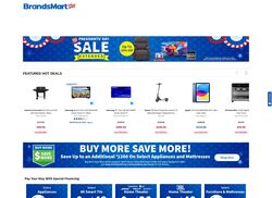 Weekly ad BrandsMart USA 08/09/2022 - 08/15/2022